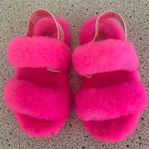 Toddler Ugg slippers
